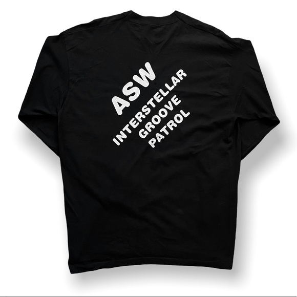 XX-Large Vintage Single Stitched Long Sleeve Graphic Tee - Picture 2 of 7